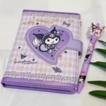 Sanrio Characters Theme Notebook & Pen Set - Image 5