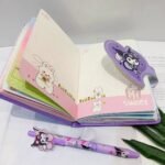 Sanrio Characters Theme Notebook & Pen Set - Image 4