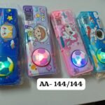 PB(AA-144/144)-  Tap ‘n’ Glow Pencil Box
