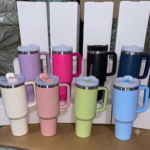 Plain Stanley Tumbler