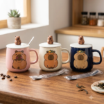 CC()- Capybara Mug Collection