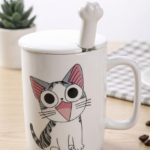 CC()- Cute Cat Long Cup