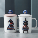 CC()-Marvel Avenger Captain America Mug (limited edition)