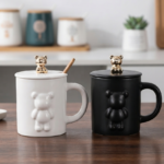 CC()-Golden Teddy  Mug Collection