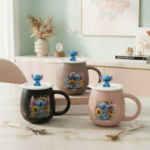 CC()-Stitch Sunflower Mug Collection
