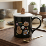 CC()-Honey Bear Happy Day Mug