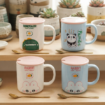 CC()-  Cute Rabbit Cremic Cup