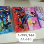 PB(AA-143)- Cartoon Classics Pencil Box