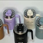 (002)- NICE TIME SITARAYURI COFFEE MUG 350ml