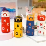 SB()- NCTOI Smile Everyday Water Bottle 450ml