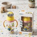 PB()- PVC Minion Double Handle  Buddy Box