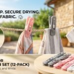 CHI YOU Secure Dry Set cloth Clip