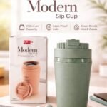 Modern Sip Steel cup 450ml