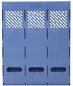 3-Slot Multicompartment Desk Holder - Image 2